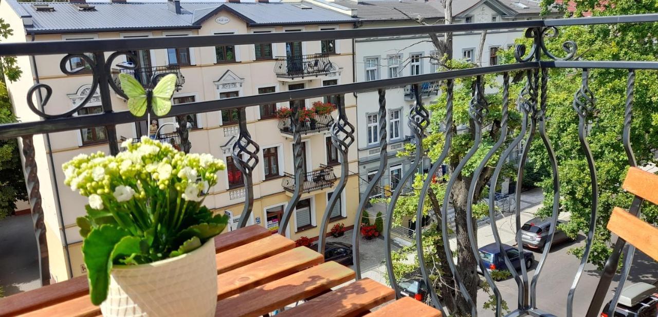 Apartament Black Sea 2 Rooms - Pokoje Świnoujście Esterno foto