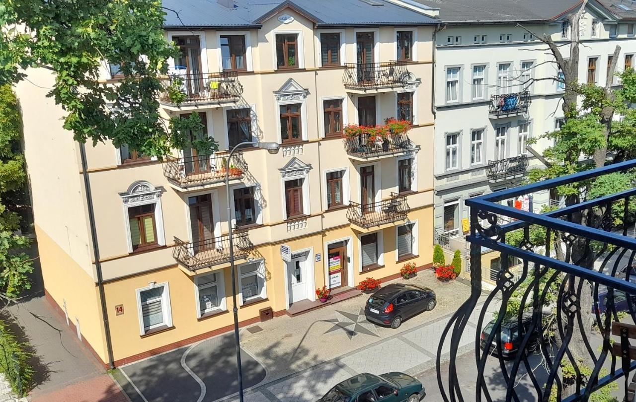 Apartament Black Sea 2 Rooms - Pokoje Świnoujście Esterno foto