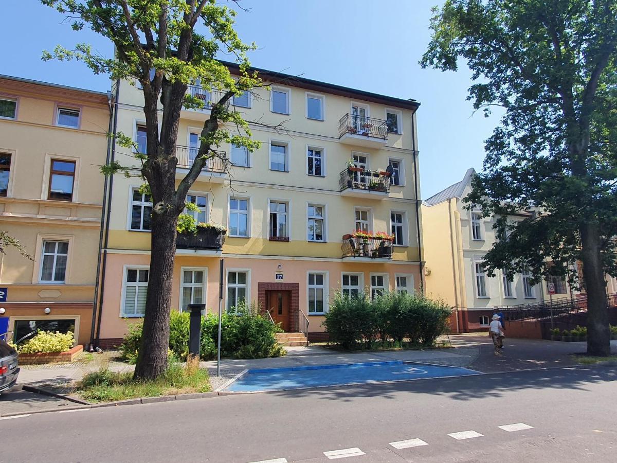 Apartament Black Sea 2 Rooms - Pokoje Świnoujście Esterno foto