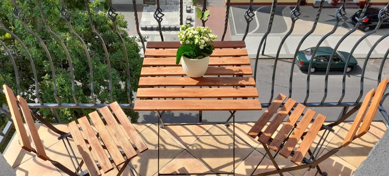 Apartament Black Sea 2 Rooms - Pokoje Świnoujście Esterno foto