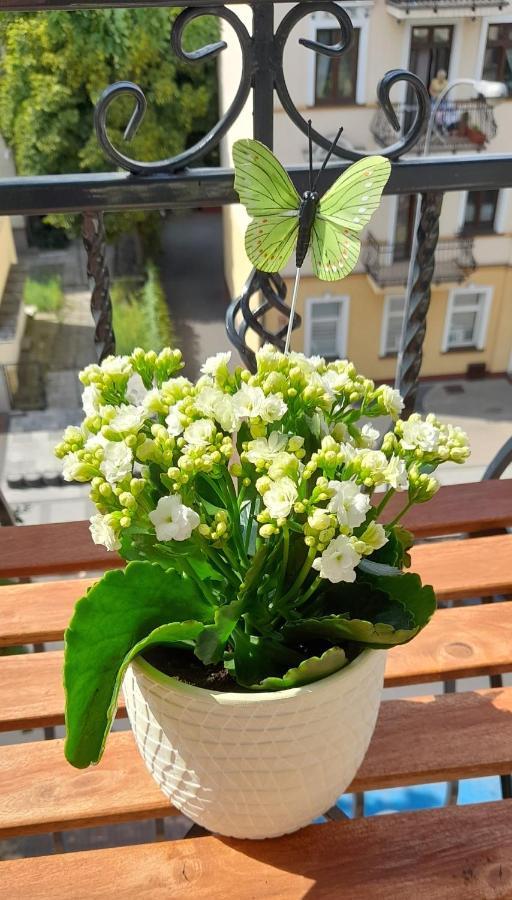 Apartament Black Sea 2 Rooms - Pokoje Świnoujście Esterno foto