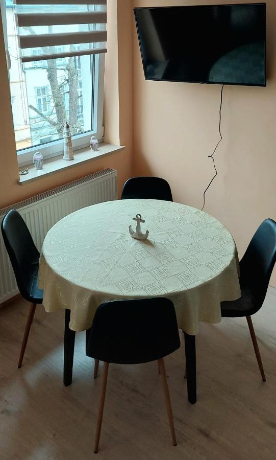 Apartament Black Sea 2 Rooms - Pokoje Świnoujście Esterno foto