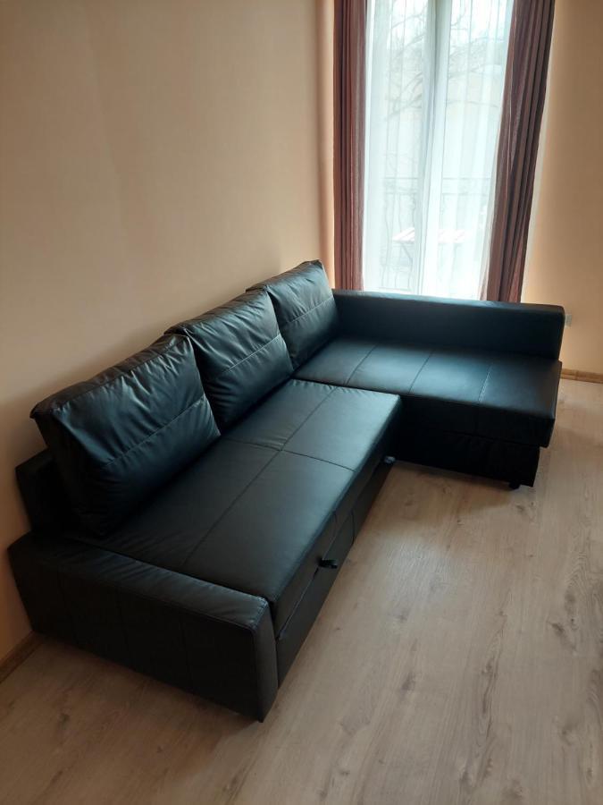 Apartament Black Sea 2 Rooms - Pokoje Świnoujście Esterno foto