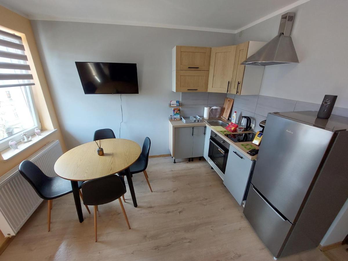 Apartament Black Sea 2 Rooms - Pokoje Świnoujście Esterno foto
