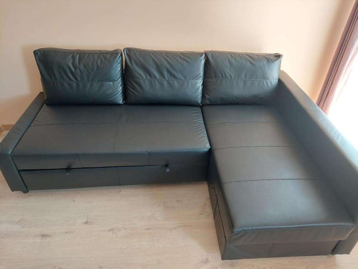 Apartament Black Sea 2 Rooms - Pokoje Świnoujście Esterno foto