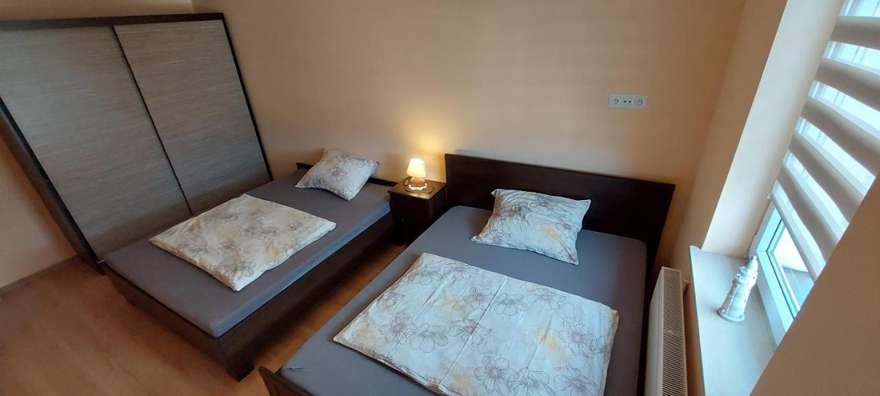 Apartament Black Sea 2 Rooms - Pokoje Świnoujście Esterno foto