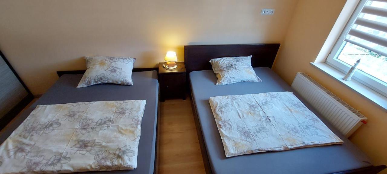 Apartament Black Sea 2 Rooms - Pokoje Świnoujście Esterno foto
