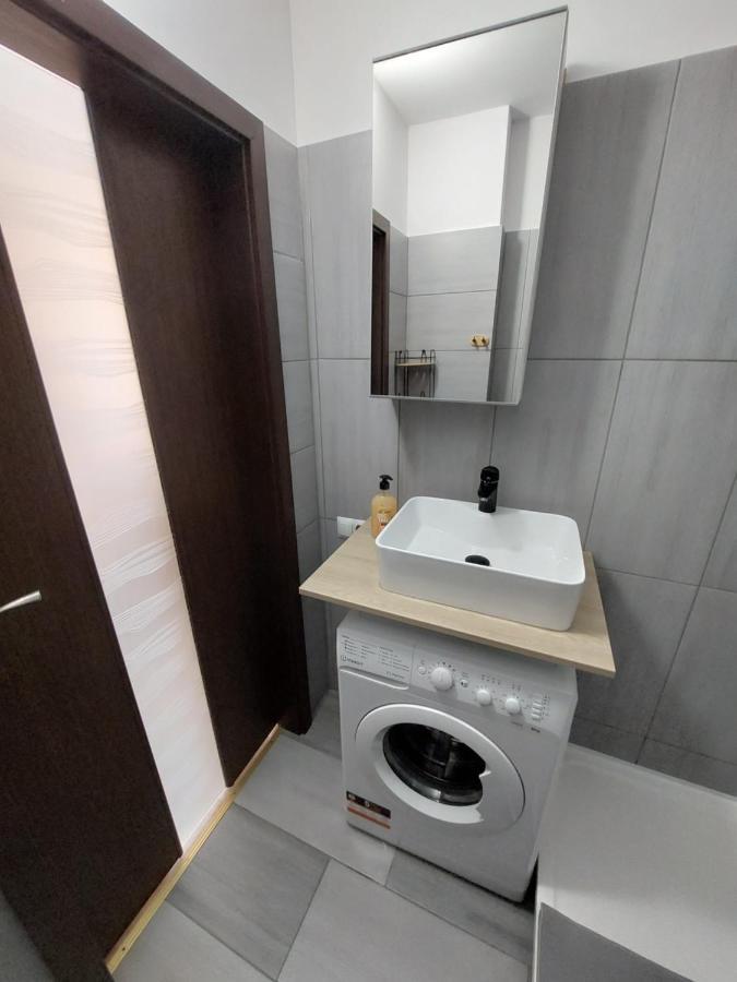 Apartament Black Sea 2 Rooms - Pokoje Świnoujście Esterno foto