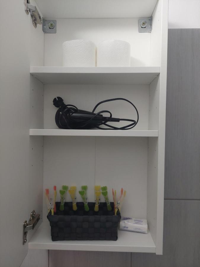 Apartament Black Sea 2 Rooms - Pokoje Świnoujście Esterno foto