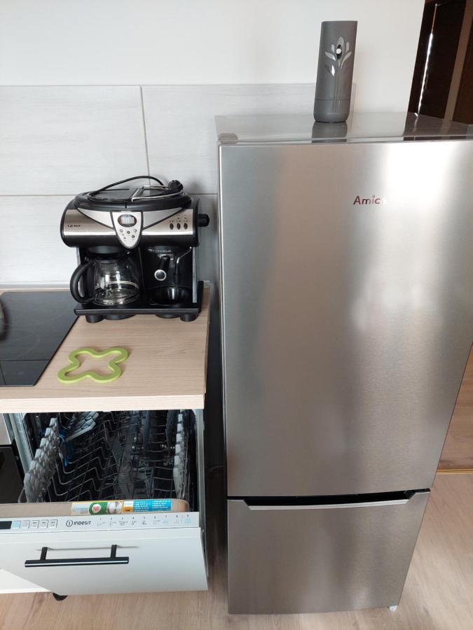 Apartament Black Sea 2 Rooms - Pokoje Świnoujście Esterno foto