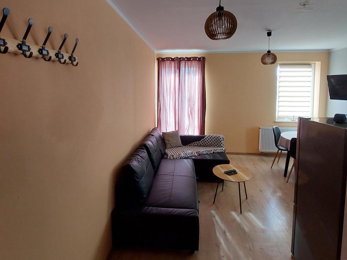 Apartament Black Sea 2 Rooms - Pokoje Świnoujście Esterno foto