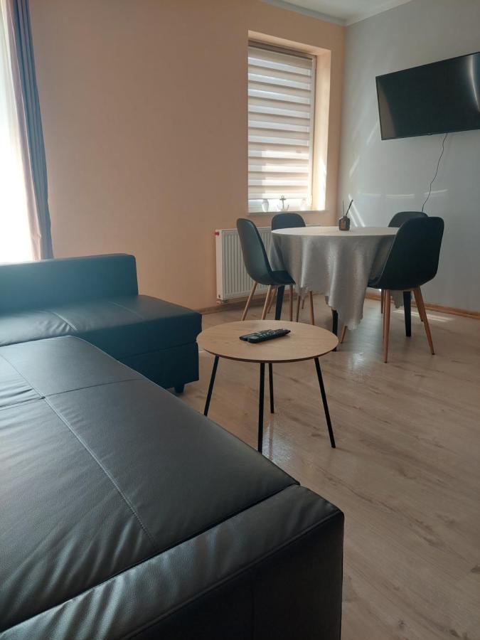 Apartament Black Sea 2 Rooms - Pokoje Świnoujście Esterno foto