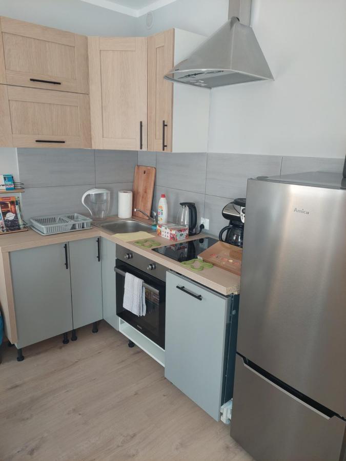 Apartament Black Sea 2 Rooms - Pokoje Świnoujście Esterno foto