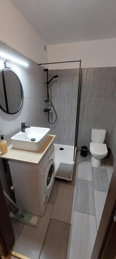 Apartament Black Sea 2 Rooms - Pokoje Świnoujście Esterno foto