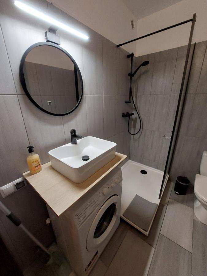 Apartament Black Sea 2 Rooms - Pokoje Świnoujście Esterno foto