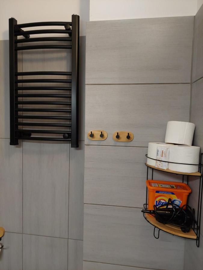 Apartament Black Sea 2 Rooms - Pokoje Świnoujście Esterno foto