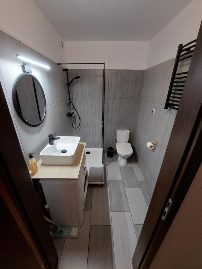 Apartament Black Sea 2 Rooms - Pokoje Świnoujście Esterno foto