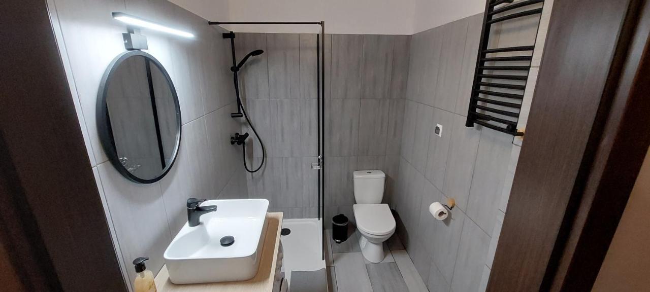 Apartament Black Sea 2 Rooms - Pokoje Świnoujście Esterno foto